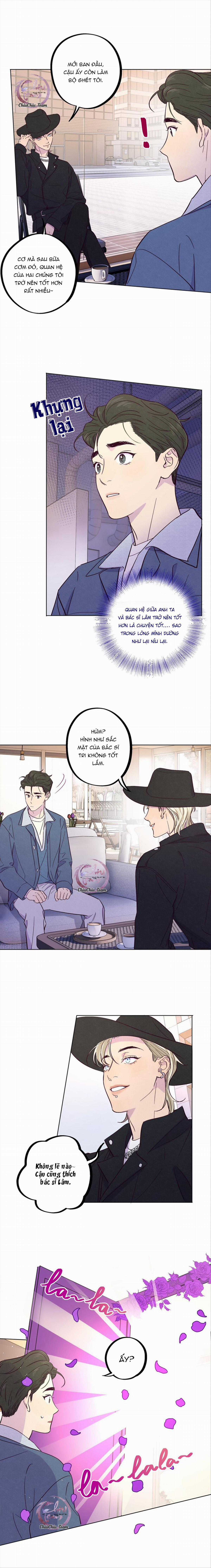 Giăng Bẫy Bác Sĩ Hồ Ly - Chapter 21 - Trang 7