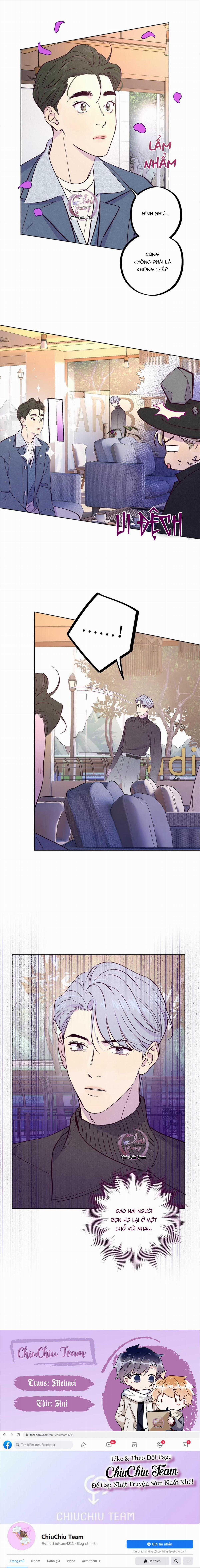 Giăng Bẫy Bác Sĩ Hồ Ly - Chapter 21 - Trang 8