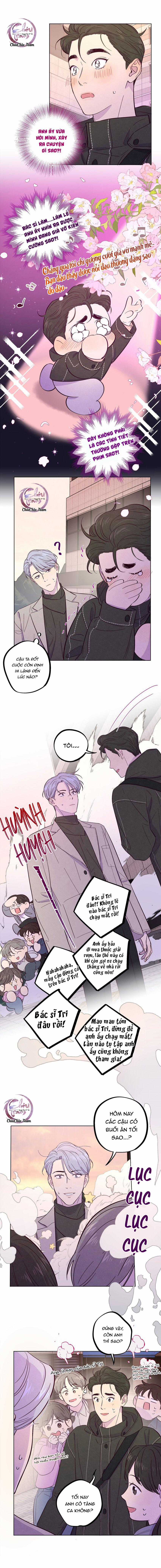 Giăng Bẫy Bác Sĩ Hồ Ly - Chapter 24 - Trang 2