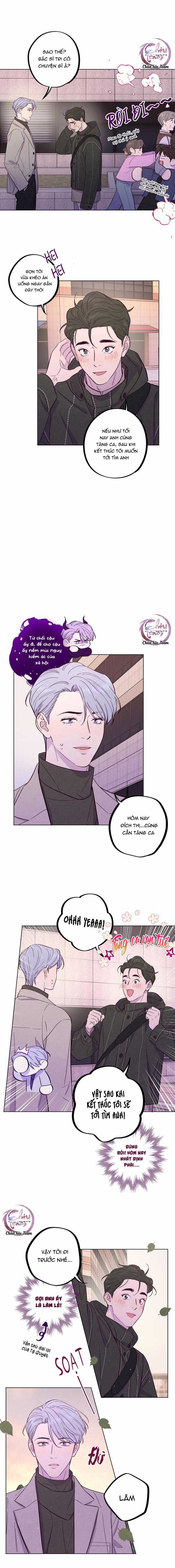 Giăng Bẫy Bác Sĩ Hồ Ly - Chapter 24 - Trang 3