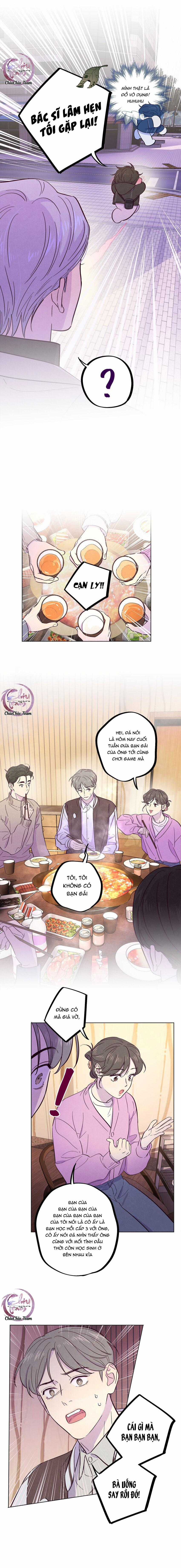 Giăng Bẫy Bác Sĩ Hồ Ly - Chapter 24 - Trang 4