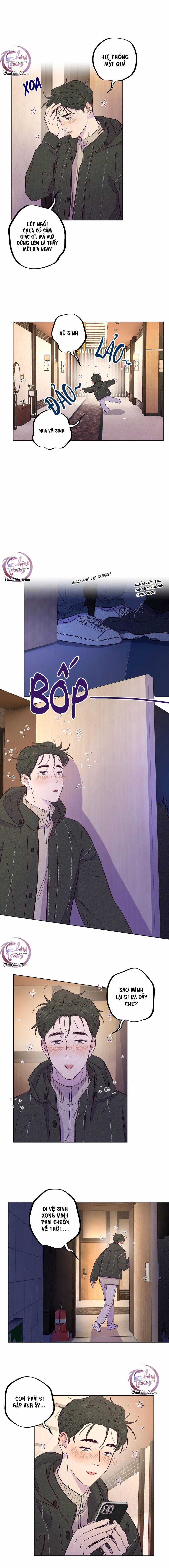 Giăng Bẫy Bác Sĩ Hồ Ly - Chapter 24 - Trang 6