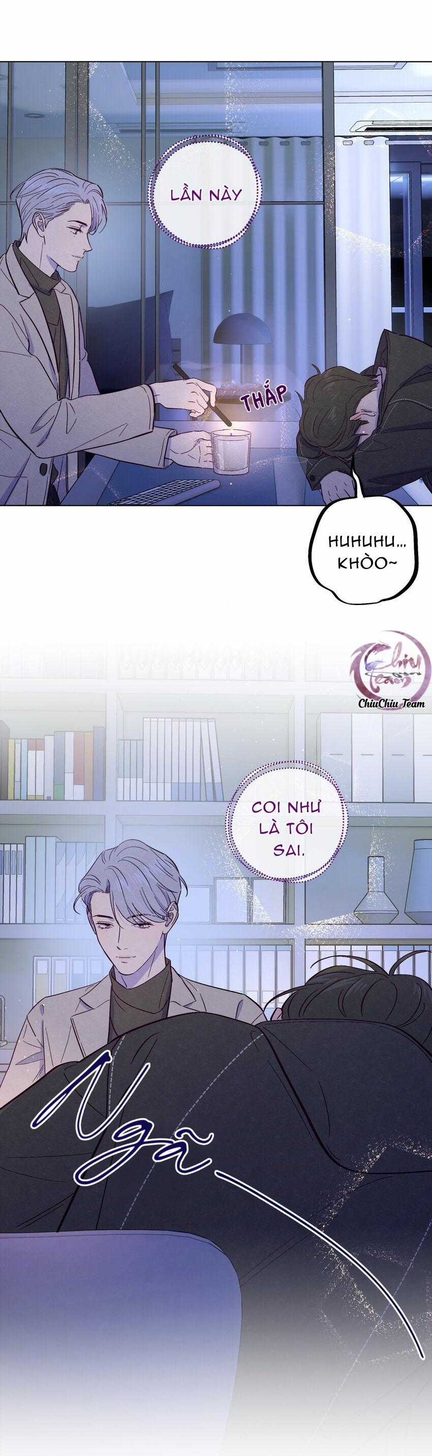 Giăng Bẫy Bác Sĩ Hồ Ly - Chapter 25 - Trang 11