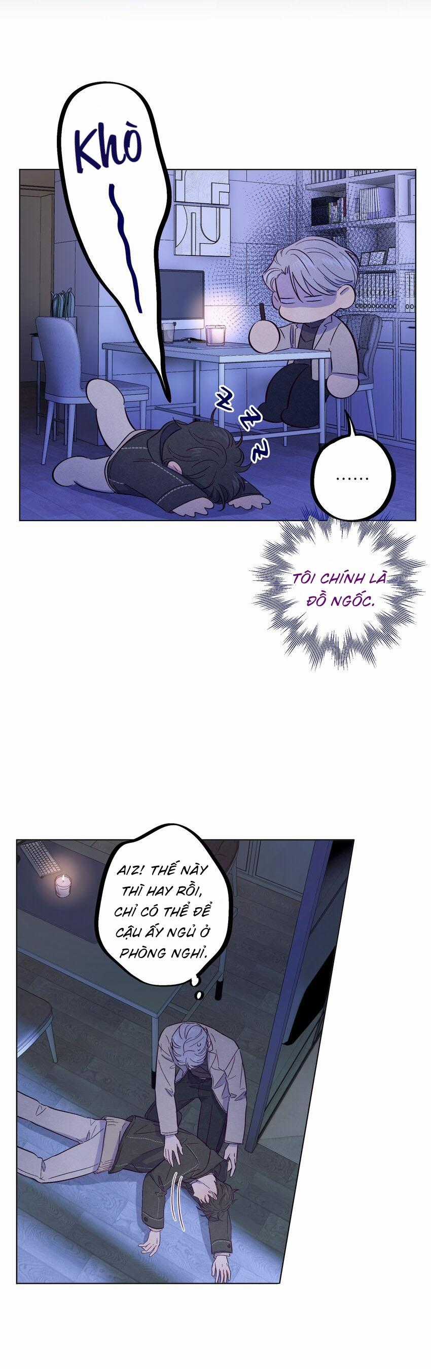 Giăng Bẫy Bác Sĩ Hồ Ly - Chapter 25 - Trang 12