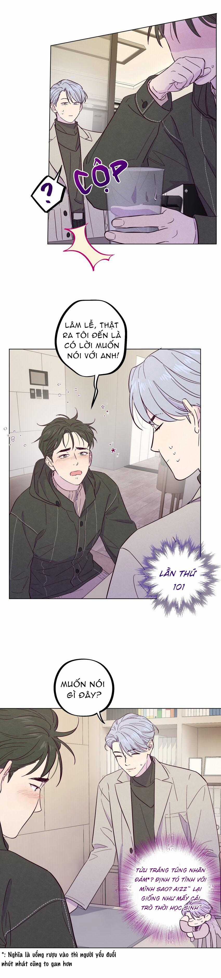 Giăng Bẫy Bác Sĩ Hồ Ly - Chapter 25 - Trang 3