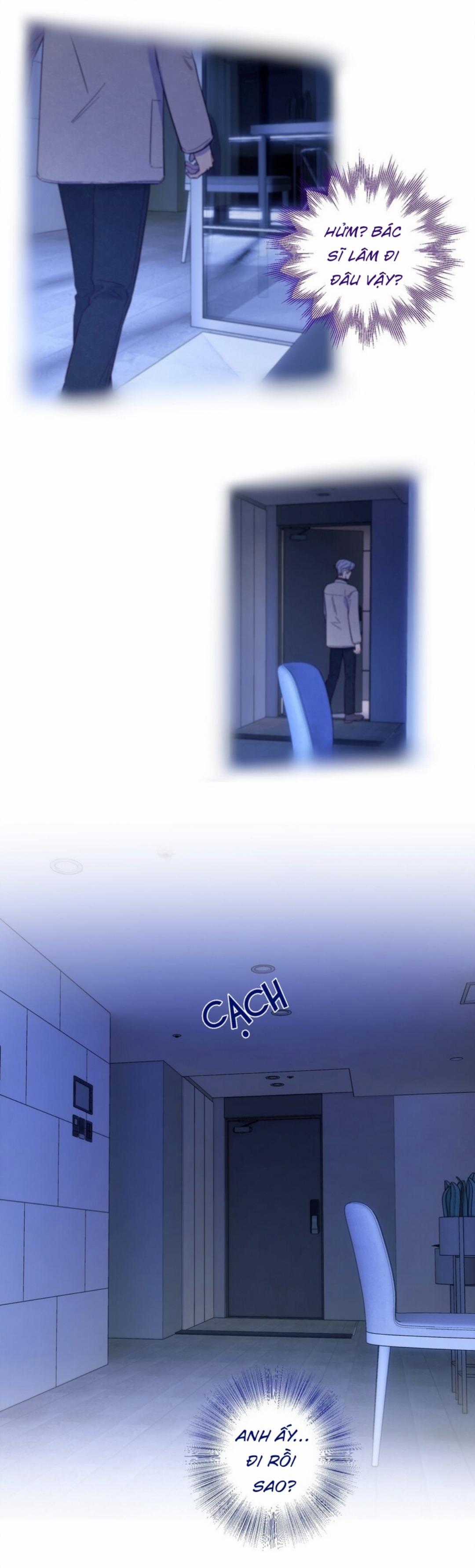 Giăng Bẫy Bác Sĩ Hồ Ly - Chapter 26 - Trang 4