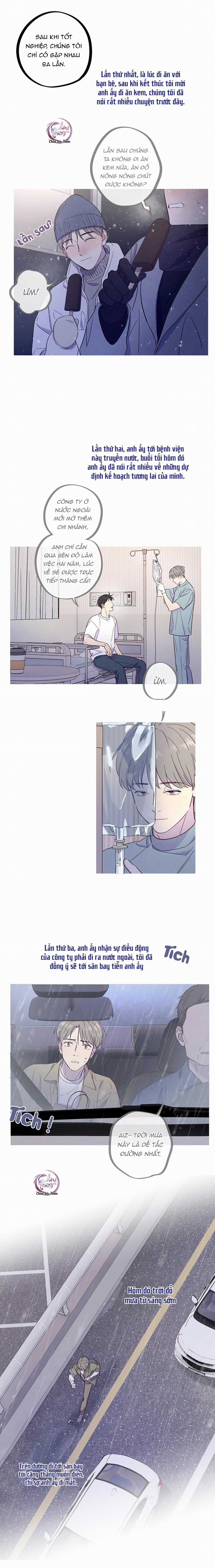 Giăng Bẫy Bác Sĩ Hồ Ly - Chapter 27 - Trang 6