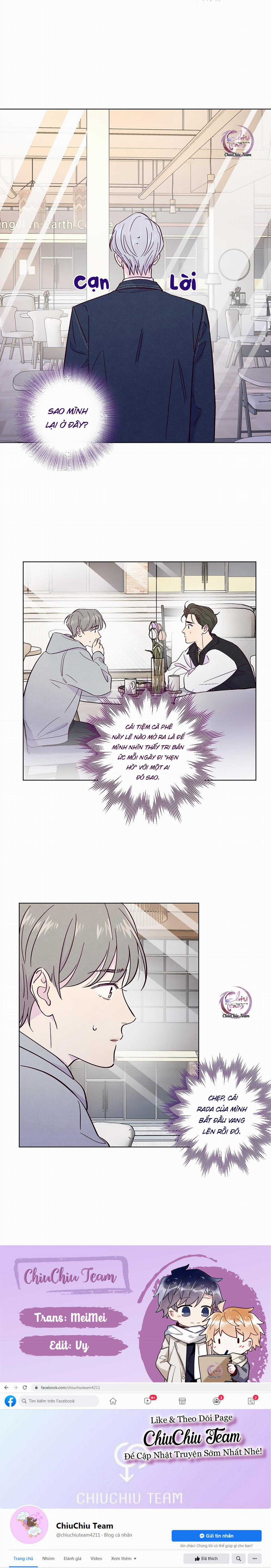 Giăng Bẫy Bác Sĩ Hồ Ly - Chapter 28 - Trang 11