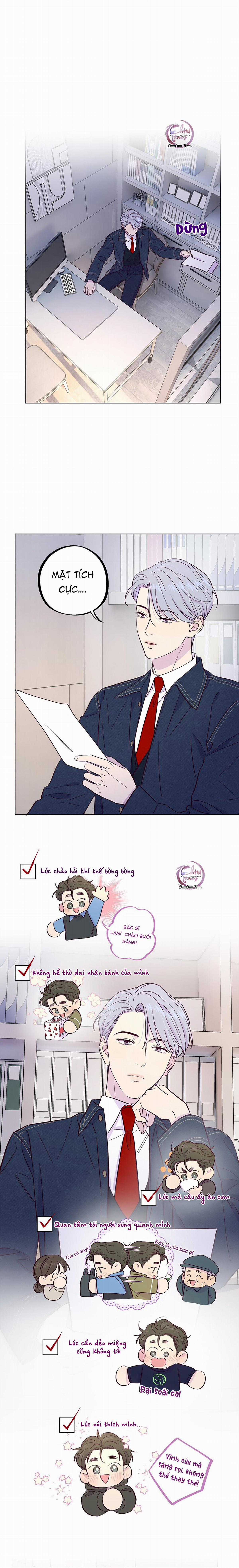 Giăng Bẫy Bác Sĩ Hồ Ly - Chapter 28 - Trang 5