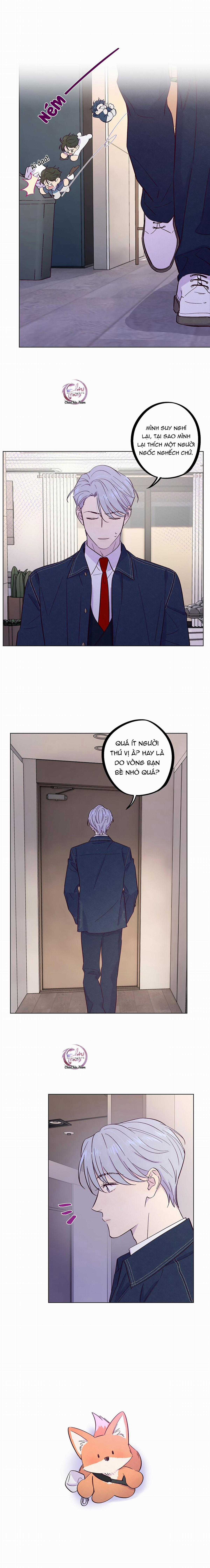 Giăng Bẫy Bác Sĩ Hồ Ly - Chapter 28 - Trang 7