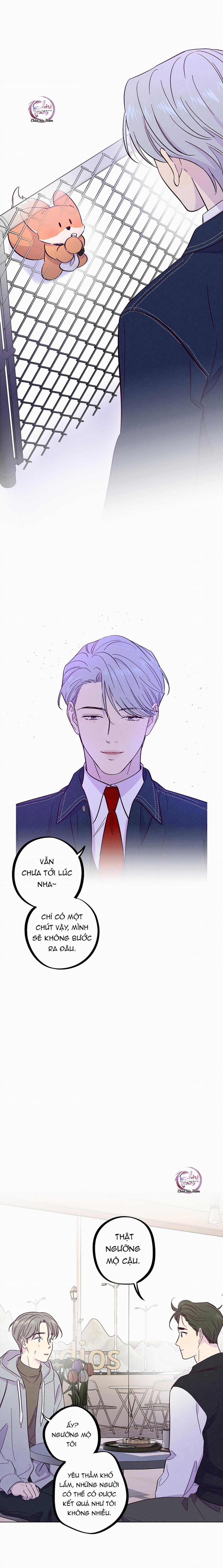 Giăng Bẫy Bác Sĩ Hồ Ly - Chapter 28 - Trang 8