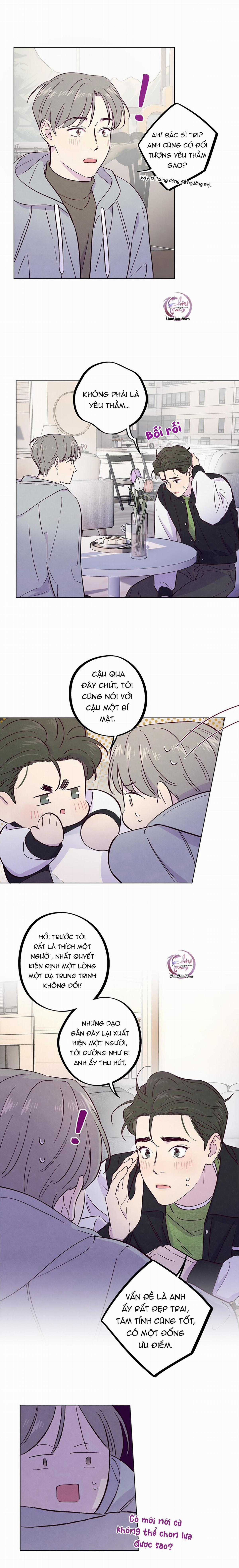 Giăng Bẫy Bác Sĩ Hồ Ly - Chapter 28 - Trang 9