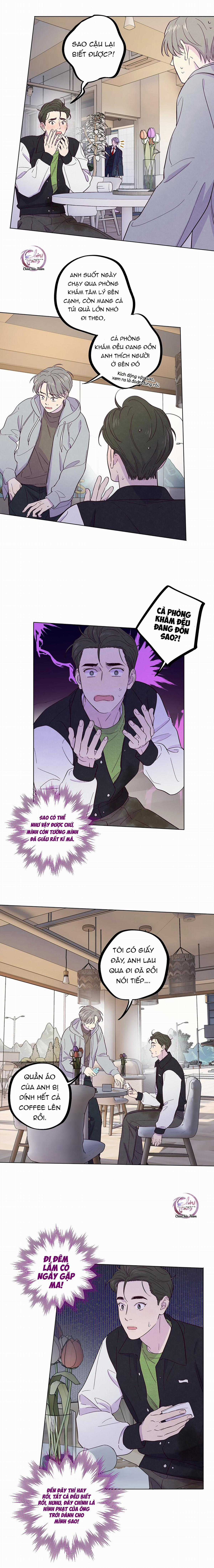 Giăng Bẫy Bác Sĩ Hồ Ly - Chapter 29 - Trang 2