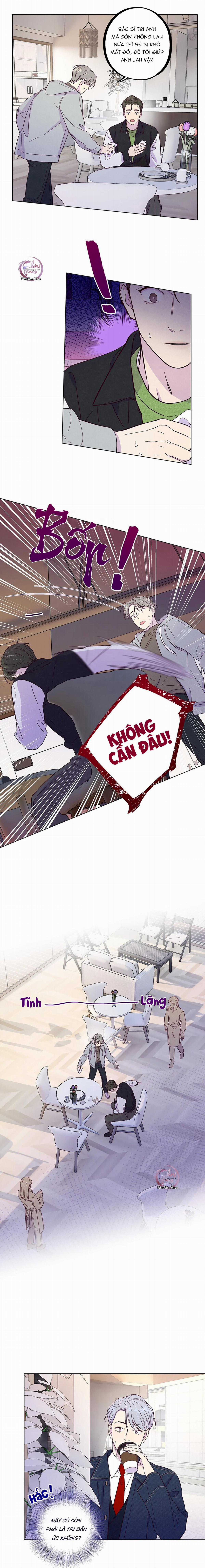 Giăng Bẫy Bác Sĩ Hồ Ly - Chapter 29 - Trang 3