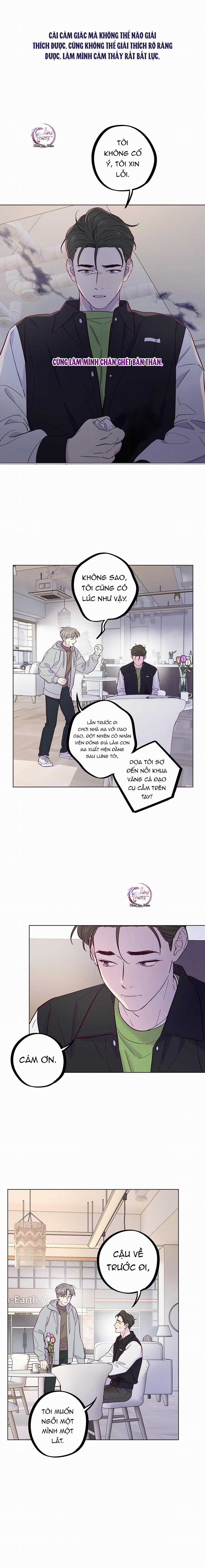 Giăng Bẫy Bác Sĩ Hồ Ly - Chapter 29 - Trang 5