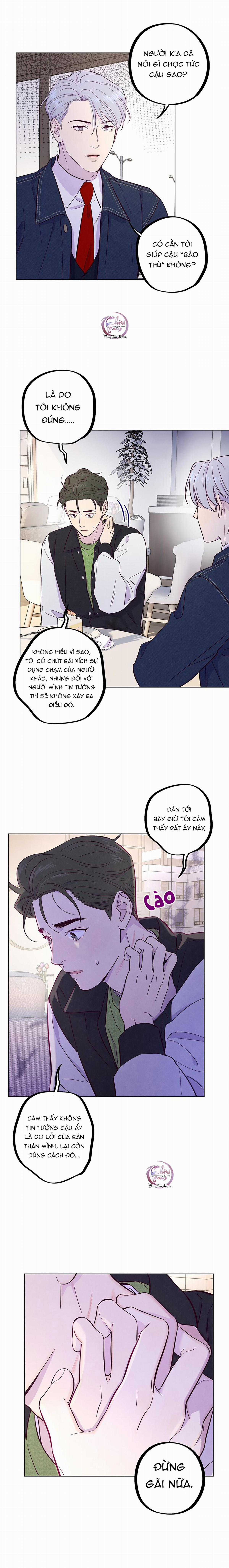 Giăng Bẫy Bác Sĩ Hồ Ly - Chapter 29 - Trang 10