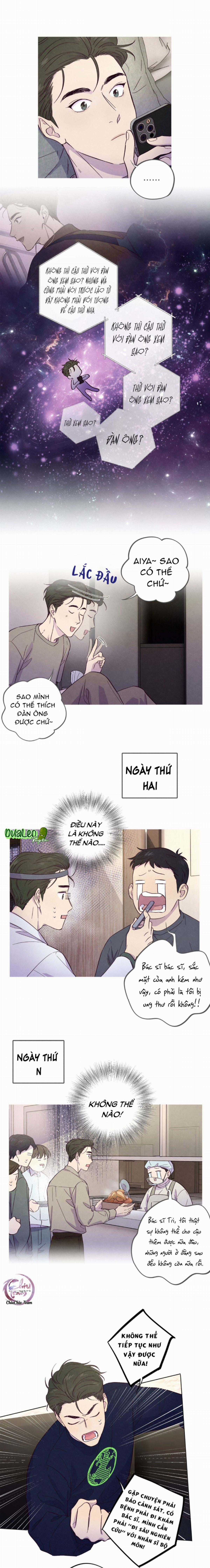 Giăng Bẫy Bác Sĩ Hồ Ly - Chapter 3 - Trang 2