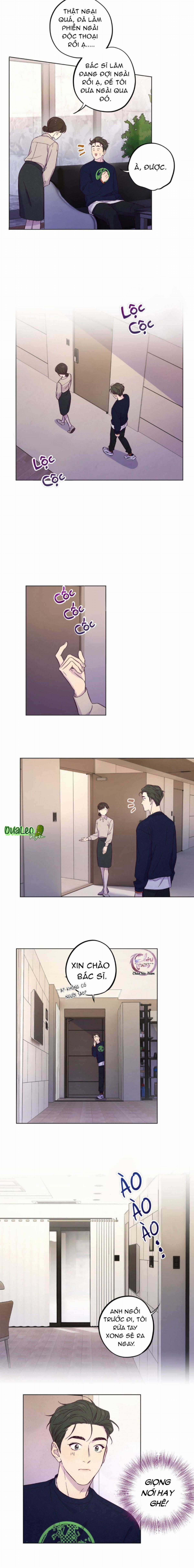 Giăng Bẫy Bác Sĩ Hồ Ly - Chapter 3 - Trang 3