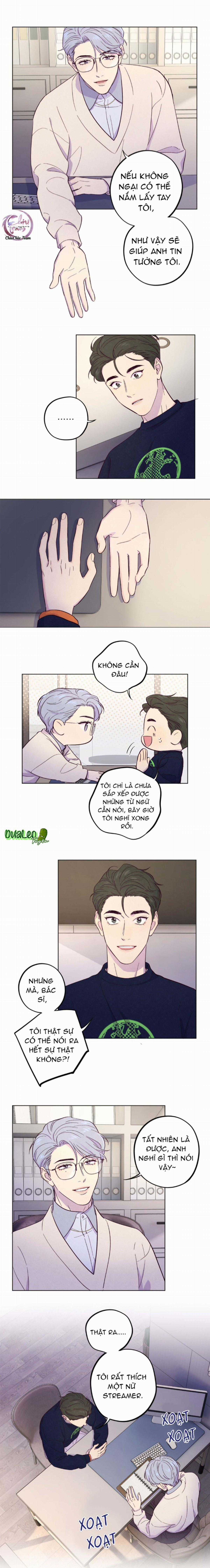 Giăng Bẫy Bác Sĩ Hồ Ly - Chapter 3 - Trang 6