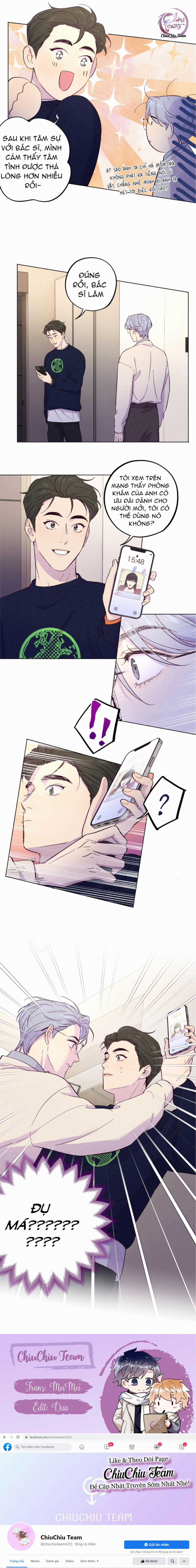 Giăng Bẫy Bác Sĩ Hồ Ly - Chapter 3 - Trang 8