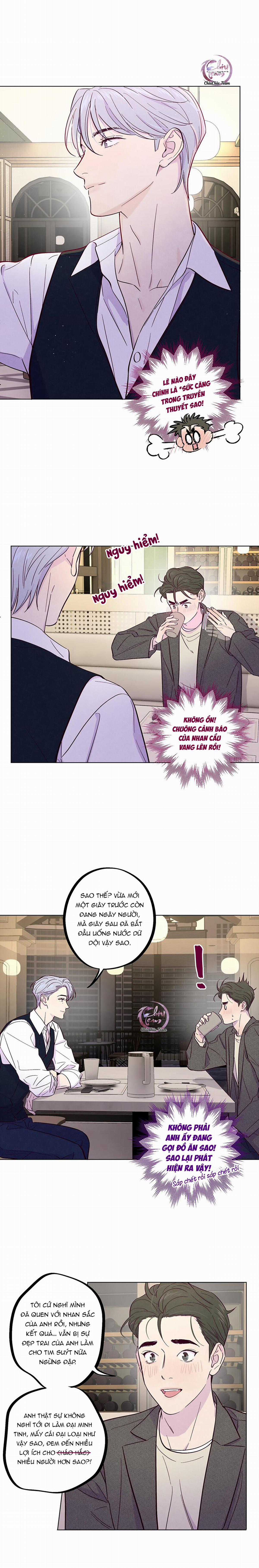 Giăng Bẫy Bác Sĩ Hồ Ly - Chapter 30 - Trang 2