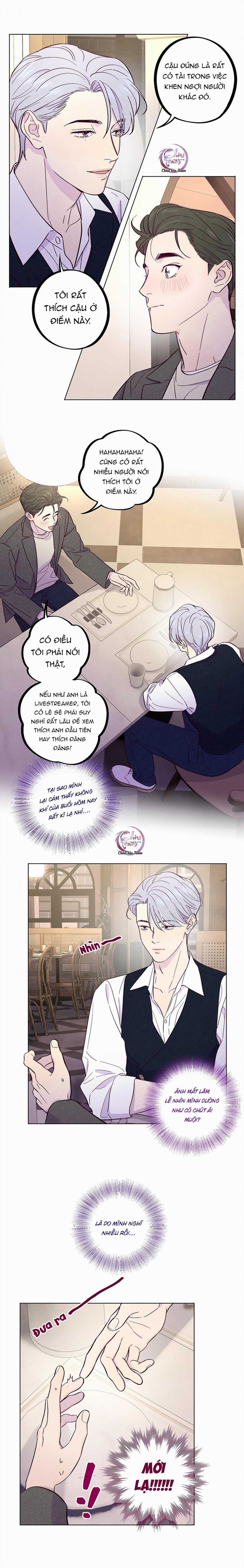 Giăng Bẫy Bác Sĩ Hồ Ly - Chapter 30 - Trang 3