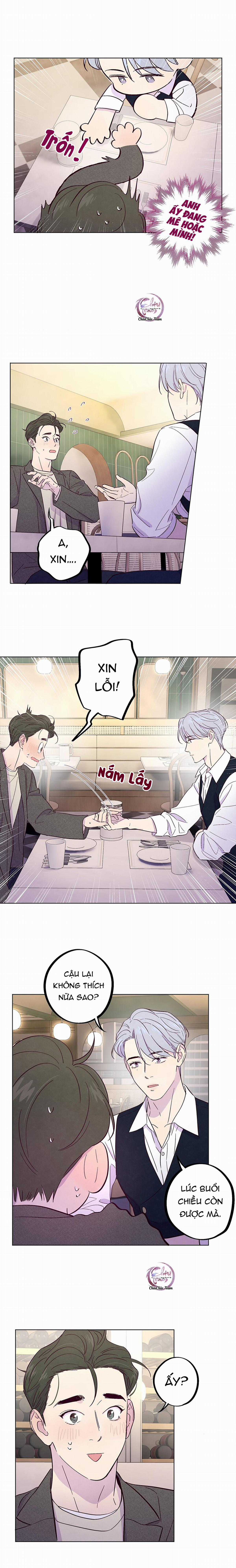 Giăng Bẫy Bác Sĩ Hồ Ly - Chapter 30 - Trang 4