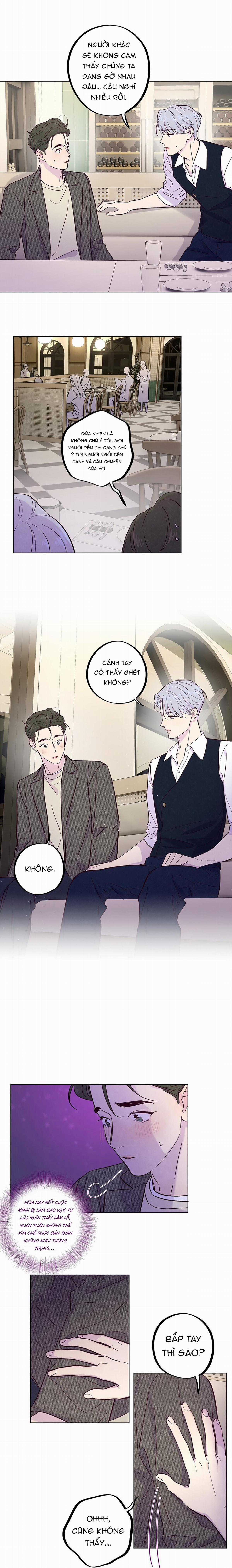 Giăng Bẫy Bác Sĩ Hồ Ly - Chapter 30 - Trang 6