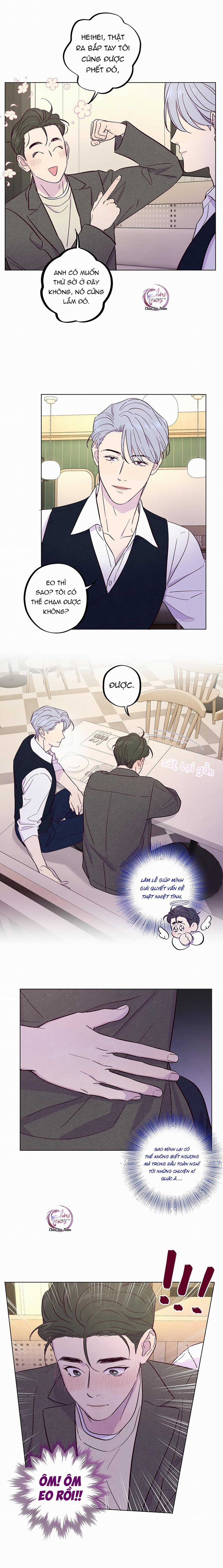 Giăng Bẫy Bác Sĩ Hồ Ly - Chapter 30 - Trang 8