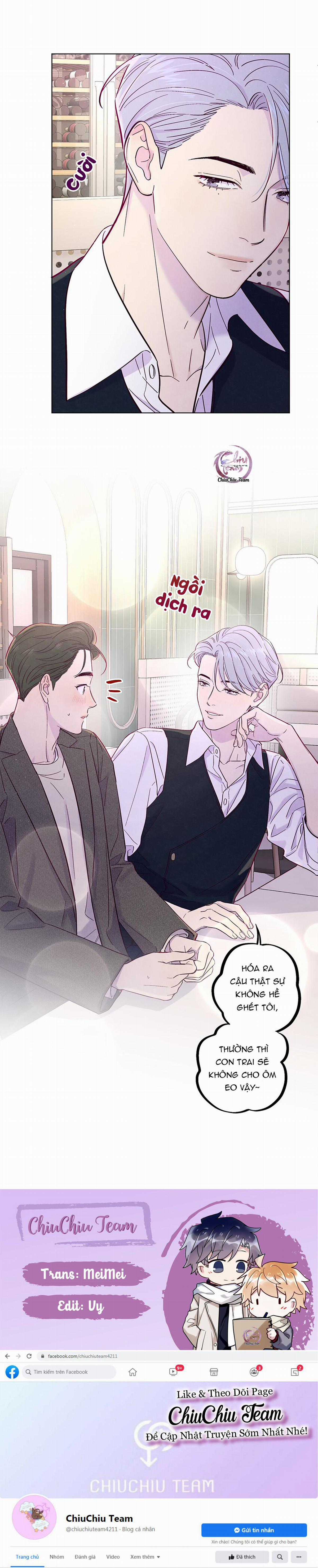 Giăng Bẫy Bác Sĩ Hồ Ly - Chapter 30 - Trang 10