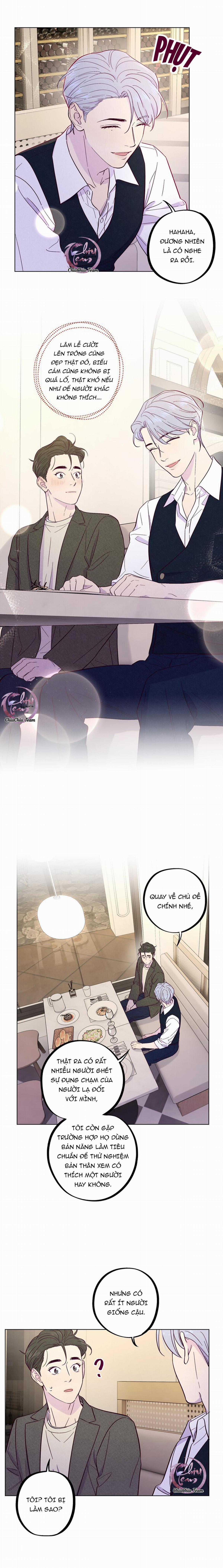 Giăng Bẫy Bác Sĩ Hồ Ly - Chapter 31 - Trang 3