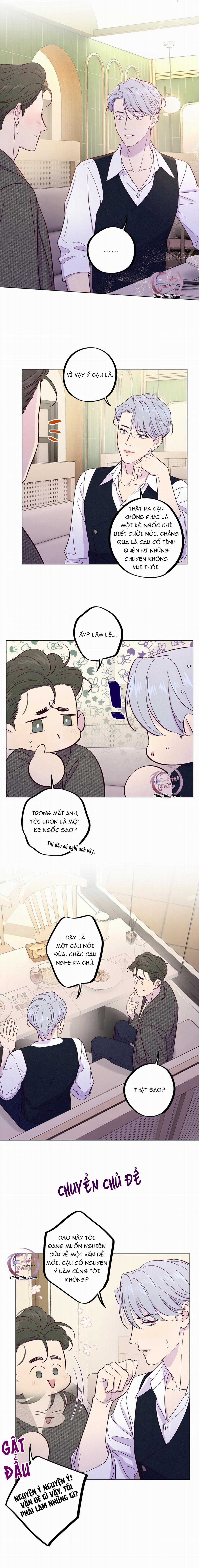 Giăng Bẫy Bác Sĩ Hồ Ly - Chapter 31 - Trang 6