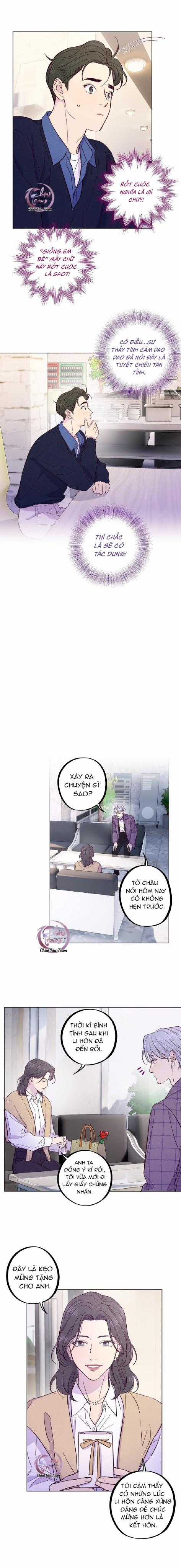 Giăng Bẫy Bác Sĩ Hồ Ly - Chapter 32 - Trang 3