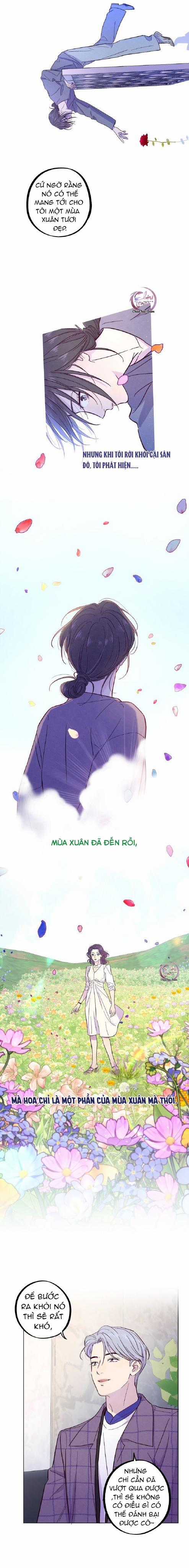 Giăng Bẫy Bác Sĩ Hồ Ly - Chapter 32 - Trang 6