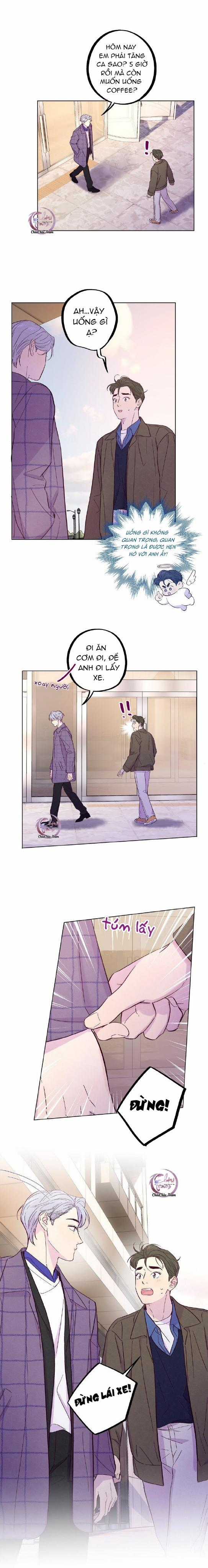 Giăng Bẫy Bác Sĩ Hồ Ly - Chapter 32 - Trang 8