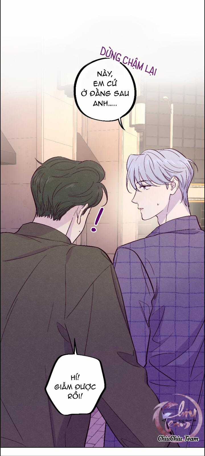 Giăng Bẫy Bác Sĩ Hồ Ly - Chapter 33 - Trang 3