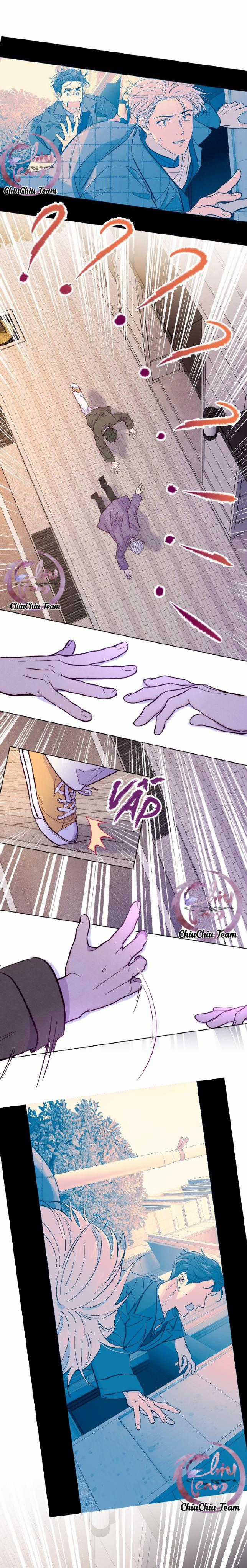 Giăng Bẫy Bác Sĩ Hồ Ly - Chapter 33 - Trang 5