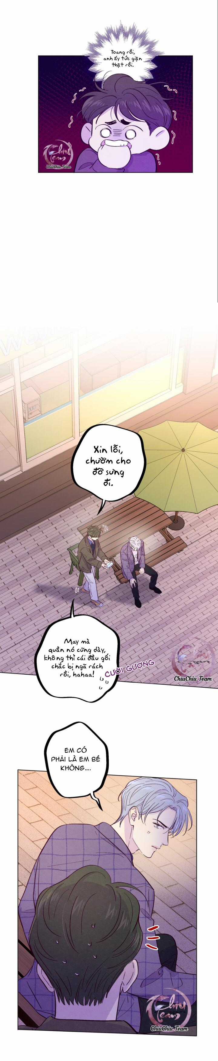 Giăng Bẫy Bác Sĩ Hồ Ly - Chapter 33 - Trang 7