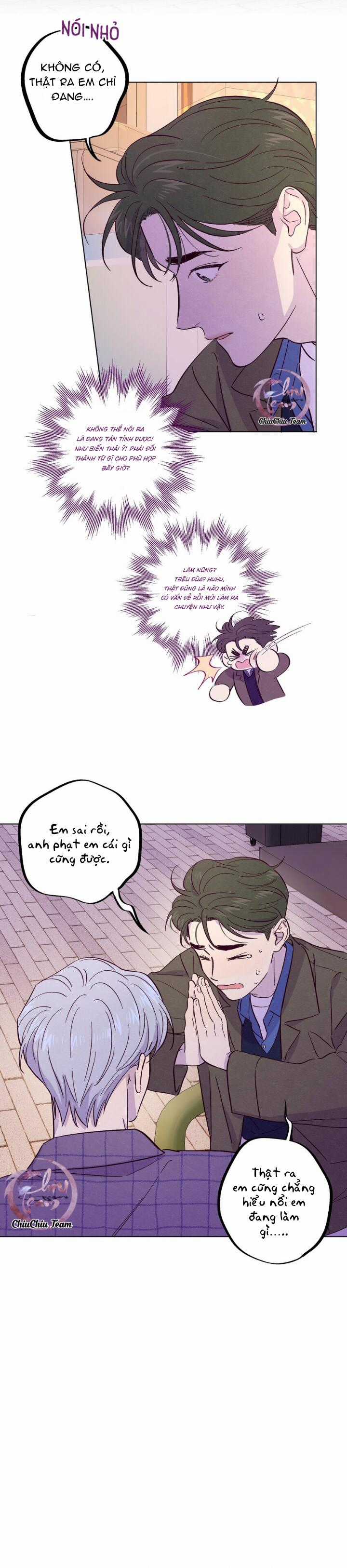 Giăng Bẫy Bác Sĩ Hồ Ly - Chapter 33 - Trang 9