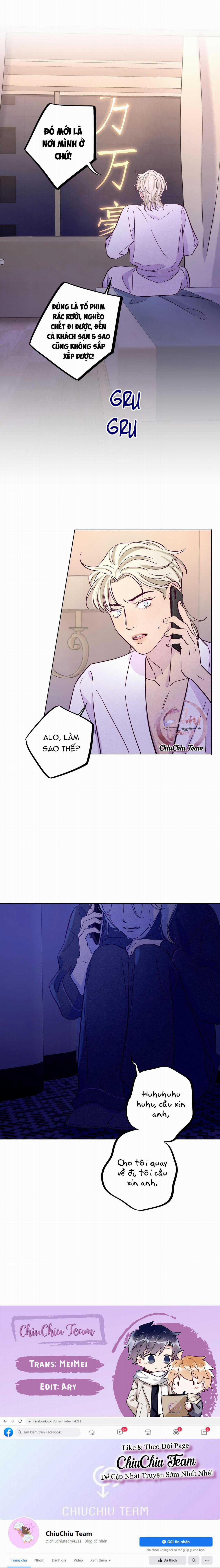 Giăng Bẫy Bác Sĩ Hồ Ly - Chapter 34 - Trang 11