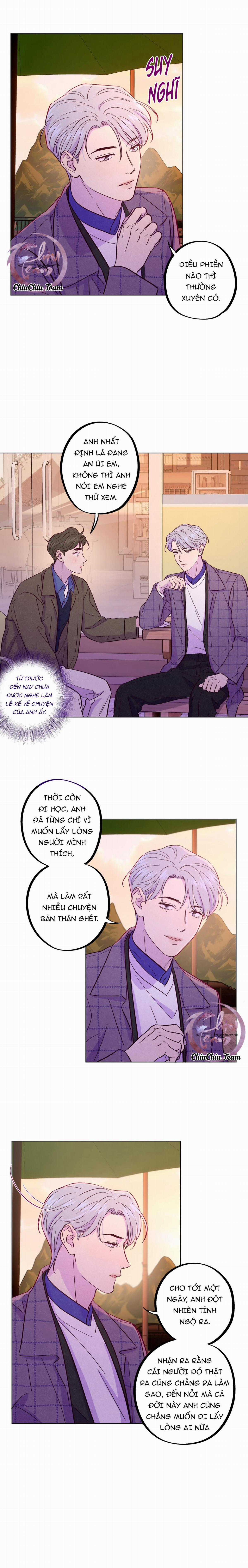 Giăng Bẫy Bác Sĩ Hồ Ly - Chapter 34 - Trang 3