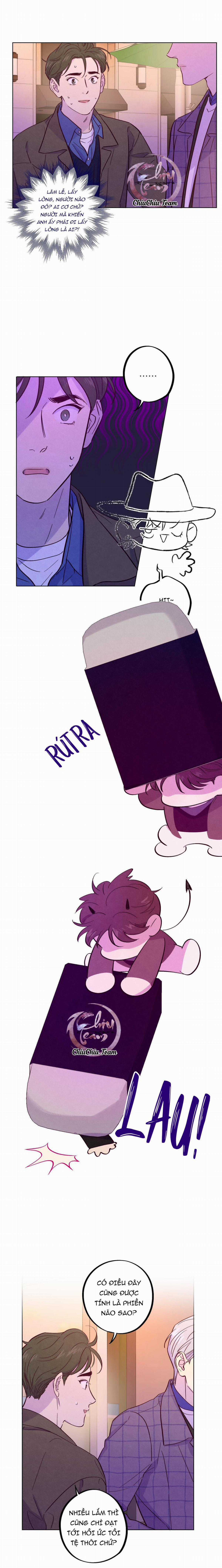Giăng Bẫy Bác Sĩ Hồ Ly - Chapter 34 - Trang 4