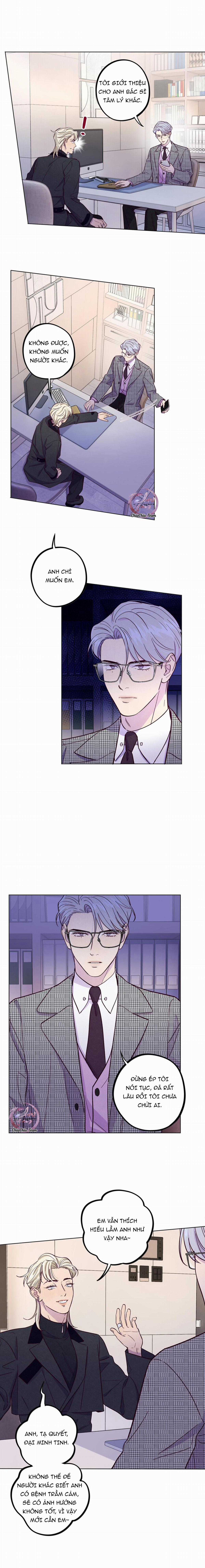 Giăng Bẫy Bác Sĩ Hồ Ly - Chapter 35 - Trang 3