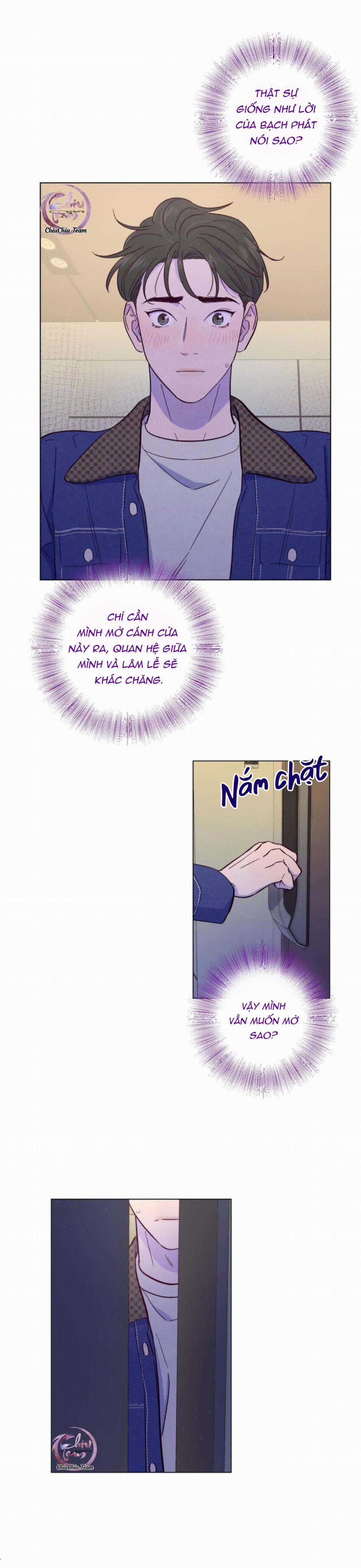 Giăng Bẫy Bác Sĩ Hồ Ly - Chapter 36 - Trang 14