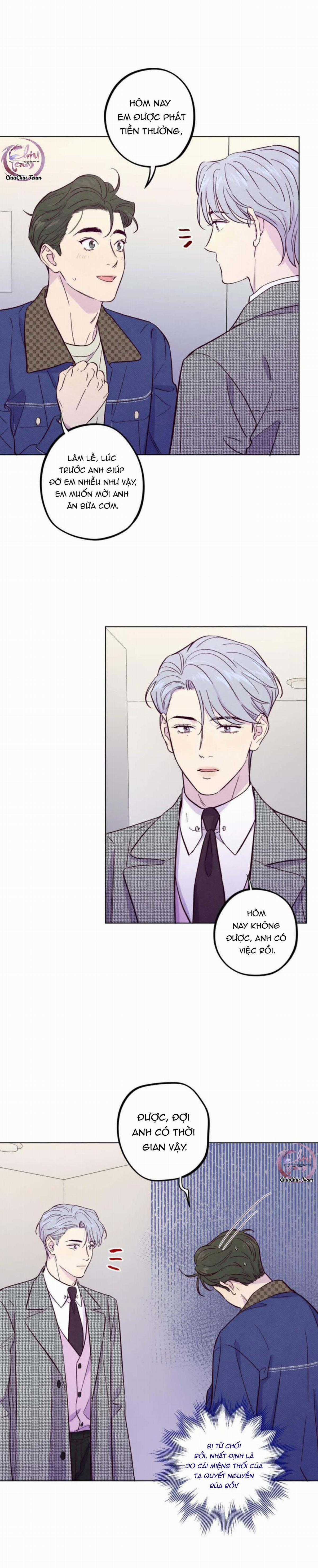 Giăng Bẫy Bác Sĩ Hồ Ly - Chapter 36 - Trang 3