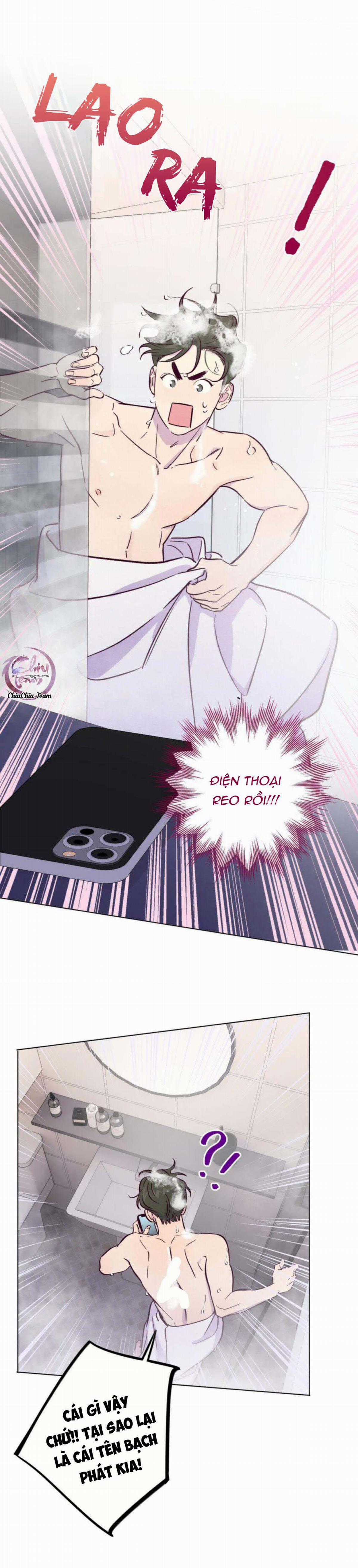 Giăng Bẫy Bác Sĩ Hồ Ly - Chapter 36 - Trang 7