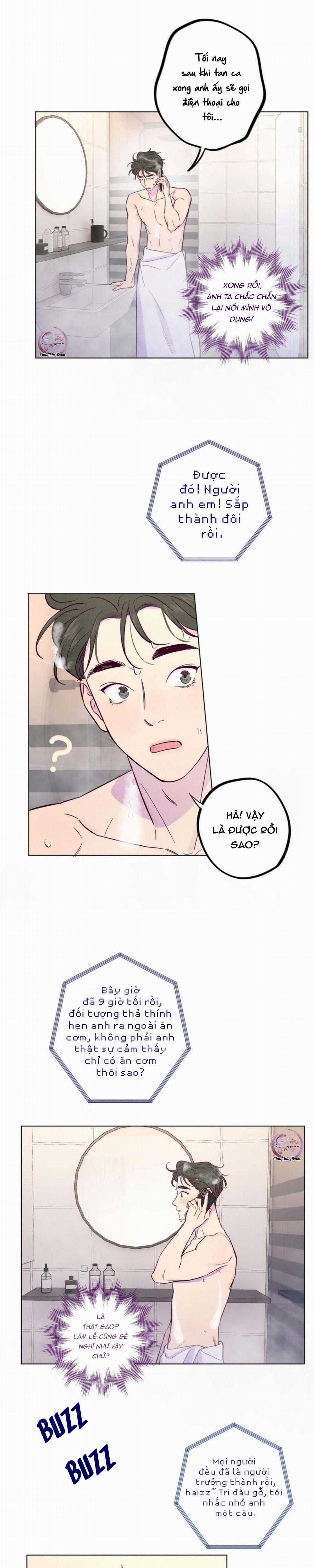 Giăng Bẫy Bác Sĩ Hồ Ly - Chapter 36 - Trang 10