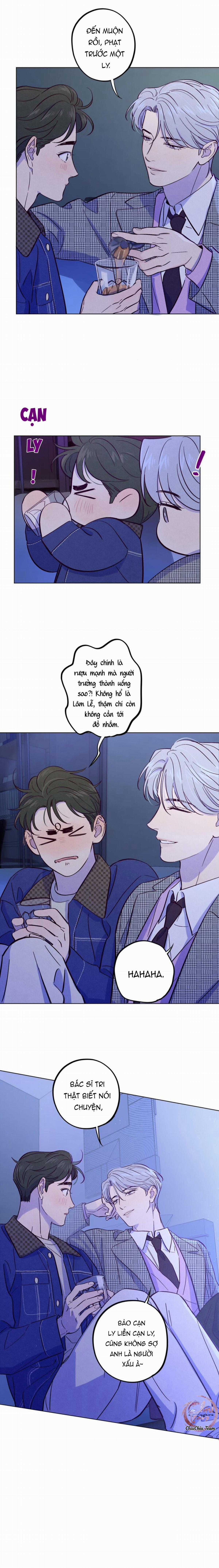 Giăng Bẫy Bác Sĩ Hồ Ly - Chapter 37 - Trang 3