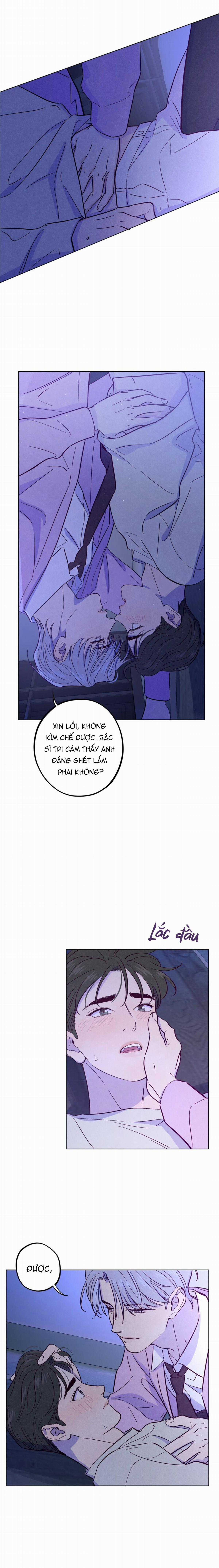 Giăng Bẫy Bác Sĩ Hồ Ly - Chapter 37 - Trang 7