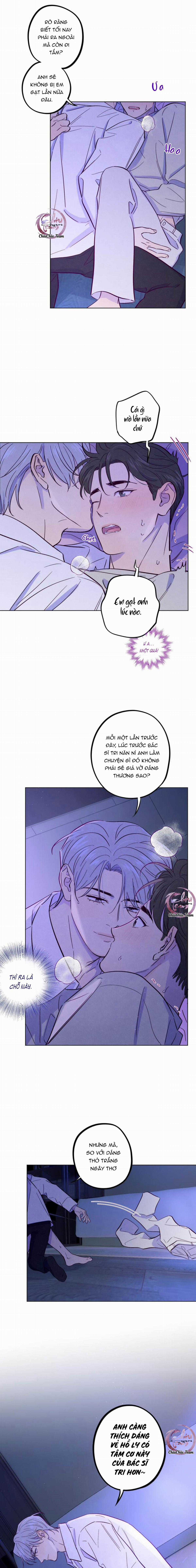 Giăng Bẫy Bác Sĩ Hồ Ly - Chapter 38 - Trang 3